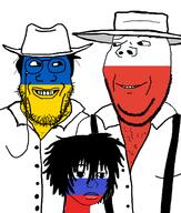 are_you_soying_what_im_soying flag flag:poland flag:russia flag:ukraine poland russia subvariant:wholesome_soyjak twinkjak ukraine variant:gapejak variant:markiplier_soyjak // 1200x1415 // 255.9KB