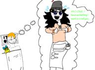 3soyjaks blue_eyes dream oekaki orange_hair plush sean soygem_party variant:mameson variant:soytan variant:unknown // 1592x1166 // 231.7KB