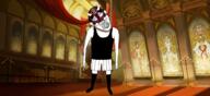 8ball96 8ball9615 boxers crying drawn_background edgelord hanging mask rope sock soyboy tank_top the_grand_cathedral tongue variant:bernd // 2250x1031 // 3.3MB