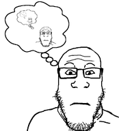 'plier bubble neutral subvariant:neutralplier thinking thrembolicius variant:markiplier_soyjak // 906x1002 // 40.5KB