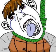 anime chilchuck crying dungeon_meshi ear hanging open_mouth variant:bernd // 768x719 // 198.3KB