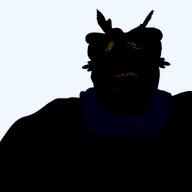 jimbo_(namefag) jimbrap lore_accurate meta:namefags oneshot oneshot_pedo_nigger tranny trend:slopjak vantablack variant:alicia // 2048x2048 // 173.8KB