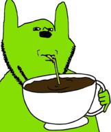 dog_ears green_skin hoops_and_yoyo subvariant:impdrink variant:impish_soyak_ears yoyo // 845x1000 // 136.9KB