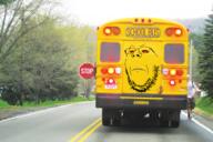 angry bloodshot_eyes bus glasses irl_background objectsoy soyjak stubble variant:gapejak // 933x622 // 989.0KB