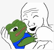 amphibian blue_shirt frog hugging meta:not_oc muscles nas:pepe nas:wojak open_mouth pepe_the_frog smile subnas:apu wholesome wojak // 591x547 // 216.3KB amphibian blue_shirt frog hugging meta:not_oc muscles nas:pepe nas:wojak open_mouth pepe_the_frog smile subnas:apu wholesome wojak // 591x547 // 216.3KB