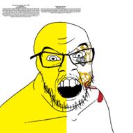 2024 angry bible bible_quote bible_verse catholic country flag flag:vatican_city galatians_(bible) galatians_2:22 galatians_2:23 galatians_2:24 galatians_2:25 galatians_2:26 galatians_2:27 galatians_2:28 galatians_2:29 glasses god greece hair jesus judaism key looking_at_you mustache october october_12 open_mouth psalm_(bible) psalms_105:2 psalms_105:3 psalms_105:4 psalms_105:5 psalms_105:6 psalms_105:7 soyjak stubble teeth variant:feraljak vatican // 3000x3000 // 201.6KB