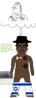 Zionist-Y(namesubhuman) Zionist-Y_(Namefag) brown faggot israel israel_is_brown judaism lgbt nazism nigger subvariant:brazilaryan subvariant:brazilmutt subvariant:unbotheredchud variant:chudjak variant:meximutt // 1092x2916 // 470.0KB