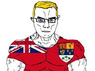 canada flag:canada_royal_ensign subvariant:muscular_chud variant:chudjak // 857x640 // 92.8KB