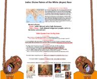 2soyjaks ack bindi brown_skin hanging india indian meta:tagme open_mouth rope soyjak text variant:bernd wordswordswords yellow_teeth // 1590x1280 // 1.0MB