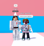 bacon_hair kkk roblox sisa tranny trans_queen valid variant:bernd // 518x531 // 196.3KB