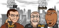 are_you_soying_what_im_soying artist:Addison artwork background beard biker brown_skin dlc dominican_republic fingerless_gloves glasses goatee grand_theft_auto grand_theft_auto:_episodes_from_liberty_city grand_theft_auto:_the_ballad_of_gay_tony grand_theft_auto:_the_lost_and_damned grand_theft_auto_iv hair immigrant israeli jacket johnny_klebitz judaism latino liberty_city logo luis_lopez menu new_york night_club niko_bellic ominous painting play serbian smile smug stubble variant:gapejak variant:markiplier_soyjak variant:soyak video_game white_skin // 2200x1080 // 437.2KB