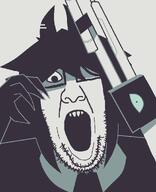 fpe fundamental_paper_education glasses hair meta:tagme miss_circle mister_compass stubble variant:ppp // 800x986 // 33.3KB