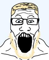 a10_eyes aryan blond blue_eyes buff hair series:aryan_soyjaks subvariant:aryanplier template variant:markiplier_soyjak white_skin // 1035x1261 // 39.9KB