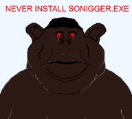 amerimutt big_ears big_lips blood_from_eyes creepypasta meximutt series:fusionjaks sonic.exe subvariant:el_goblino subvariant:impish_amerimutt subvariant:meximutt_front2 template variant:impish_soyak_ears // 1001x906 // 76.0KB