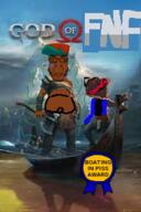 award boat brown_skin clothes distorted fat fnf_pedo god_of_war hat jartycuck noose piss stink_lines subvariant:chudplier variant:chudjak variant:markiplier_soyjak // 183x275 // 82.9KB
