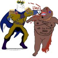 aryans_vs_niggers_(aryans_won) brimmiest_comments_section☣️☣️☣️_do_not_enter☣️☣️☣️ btfo clown king nigger soyjak subvariant:mexiaryan trend:aryan variant:meximutt warrior-z_(user) wheeloffortuneman_(nametranny) // 1024x1024 // 476.1KB