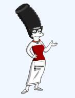duff marge marge_simpson the_simpsons variant:soytan // 1220x1600 // 311.6KB