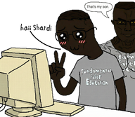 computer fpedo fpedo_nigger fundamental_paper_education speech_bubble subvariant:muscular_chud text variant:chudjak // 2208x1920 // 4.9MB