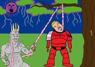 ack adeptus_astartes age_of_sigmar blood_angels bone cannibalism chud cloud earring flesh_eater_courts green_cloud guts hanging intestines lightning long_tongue lynching space_marines strangling sun tongue transgender_flag tree troon ushoran vampire variant:bernd variant:chudjak variant:markiplier_soyjak warhammer // 2100x1500 // 576.1KB