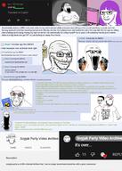 bbc glasses kuz meta meta:missing_variant multiple_soyjaks open_mouth soyjak soyjak_party spva stubble text tranny wordswordswords // 1500x2100 // 1.6MB