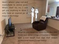 confused female frown glasses hair irl_background subvariant:female_cobson subvariant:suspicious_chudjak text variant:chudjak variant:cobson wordswordswords // 558x418 // 309.7KB