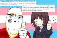 kocek menhera_chan thumbs_up tranny transgender_flag turkiye tvrkaryan variant:cobson wikipedia // 953x630 // 374.1KB