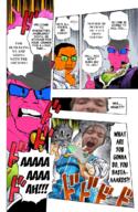 angeleno angry doll doll_(user) froot froot_(user) hair higashikata_josuke jojos_bizarre_adventure katagiri_anjuro kujo_jotaro pink_skin soyjak speech_bubble stubble text variant:chudjak variant:feraljak // 780x1200 // 1.2MB