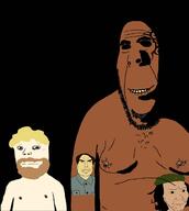che_guevara jake_paul mike_tyson subvariant:hornyson variant:cobson // 1080x1205 // 63.7KB