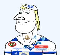 Zionist-Y_(Namefag) chad disney flag:israel israel meta:tagme paramount rich subvariant:brazilaryan subvariant:brazilmutt updated variant:meximutt warner_bros // 888x818 // 125.0KB