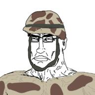 arab chad chocolate_chip_camo chud helmet pasgt_helmet roblox sand sandnigger subvariant:perceptive_chud syria syrian syrian_civil_war syrian_shenanigans variant:chudjak // 799x799 // 105.2KB