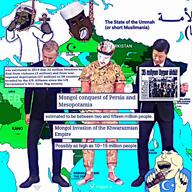 Halegu ack george_bush_jr hanging islam islamic_state mongol_empire muslims soyjak uighur ummah variant:meximutt variant:pavloujak viggle xi_jinping zahran zahran_hashim_is_burning_in_hell // 1080x1080, 30.2s // 35.2MB