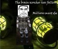 angry c-conciousness closed_mouth ear glasses hair millions_must_die monolith soyjak stalker subvariant:pol_face text the_west_has_fallen variant:chudjak video_game // 1080x912 // 57.1KB