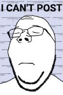 error glasses integrity_check_failed its_over stubble subvariant:wholesome_soyjak text variant:gapejak // 600x900 // 139.4KB