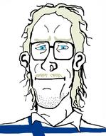 blond blue_eyes finland finn flag:finland mullet nordic scandinavian variant:mulletjak // 796x1024 // 251.1KB