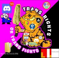 autism discord e621 furry garf_(user) garfield meta:namefags subvariant:impish_meowjak swastika tranny trend:slopjak uttp variant:bernd variant:impish_soyak_ears // 640x638 // 399.8KB