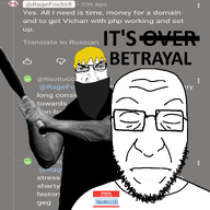 4soyjaks anfry bandana baseball_bat black_shirt blond closed_eyes closed_mouth clothes comment comment_section comments eyebrows eyes_closed federal_bureau_of_investigation frown glasses glowing green_skin grey_skin hello_my_name_is_(sticker) its_over looking_at_you meta:namefags muscles muscular_male nas:gigachad nate nate_higgers punisher_face risottogod_(snitch) screenshot stubble suit sunglasses swinging teeth text variant:crimjak variant:markiplier_soyjak white_shirt wordswordswords wrinkles yellow_hair youtube // 1000x1000 // 383.6KB