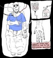ICU crystals deviantart growing hand subvariant:hornyson treatment variant:cobson // 1018x1112 // 65.7KB