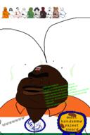 angry averi award bikini bikinijak bindi black_skin flag:india flag:poopooland frog froot fundamental_paper_education glasses gooning green_text hindumutt indian miss_circle nas nigger pajeet pepe poop shitskin sloptran soyjak speech_bubble stubble subhuman subvariant:hindumutt subvariant:jartycuck subvariant:spadeson subvariant:wholesome_soyjak swede text trend:jartycuck ugly variant:chudjak variant:cobson variant:gapejak variant:impish_soyak_ears variant:meximutt variant:soyak variant:soytan yellow_sclera // 1423x2142 // 1.6MB