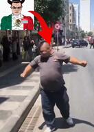 downs_syndrome flag:mexico mexicatien(namefag) mexico retard series:mexican-american_countrywar shitskin spicroach subvariant:muscular_chud variant:chudjak video // 480x668, 30.1s // 7.2MB