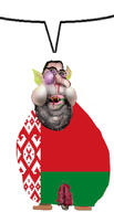 belarus countrywar dark_eyes dark_hair fat flag:belarus glasses goblin meximutt neovagina obese short speech_bubble stubble subvariant:blobson subvariant:hornyson variant:cobson // 865x1616 // 170.1KB