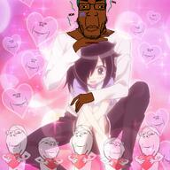 anime fnf_pedo jartycuck subvariant:chudplier subvariant:wholesome_soyjak tomoko tranime_girl troonslop variant:gapejak variant:impish_soyak_ears variant:markiplier_soyjak watamote watashi_ga_motenai_no_wa_dou_kangaetemo_omaera_ga_warui // 2048x2048 // 5.7MB