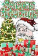 baby christmas christmas_tree compressed pacifier present presents santa_hat small_eyes variant:gapejak white_skin // 154x224 // 153.2KB