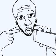 antioch black_skin incel nashville nigcel nigger shooter solomon_henderson variant:solomon_holding_phone // 1170x1155 // 5.2MB