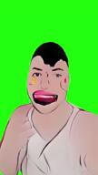 ai_generated aztecchicano(namefag) flag:spain green_screen mutt nigger nikocado_avocado oh_when_the_saints_are_marching_in subvariant:mexislut tan_skin tank_top variant:meximutt video viggle // 720x1280, 19.6s // 5.3MB