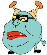 Buzz angry buzz_(cyberchase) cartoon closed_mouth cyberchase fang fat lips obese pbs_kids robot variant:meximutt // 903x1048 // 125.4KB