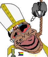 award catholic catholic_church catholicism christcuck christian_cross christian_identity christianity flag:lgbt_pride_flag freemason freemasonry gigachad hanging jartycuck jartynigger jartypedo lgbt pedophile pope subvariant:jartycuck thought_bubble variant:chudjak // 474x562 // 151.6KB