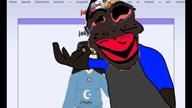 am_i_loud_enough bis_(band) jakparty_soy jartycuck meta:tagme subvariant:chudplier subvariant:jartycuck variant:chudjak variant:soytan // 1280x720, 30.7s // 20.6MB