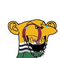 flag:quogue laughing new_york quogue splice subvariant:splicejak united_states variant:impish_soyak_ears variant:soyak // 478x461 // 70.7KB