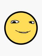 circlejak no_nose smiley subvariant:wholesome_soyjak variant:gapejak yellow_skin yoba_face // 750x1000 // 124.3KB