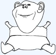 Artist:Mr_Thou closed_mouth hand hands_up looking_at_you shaved smile subvariant:pissbaby template transparent_background variant:impish_soyak_ears // 1480x1452 // 83.5KB